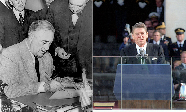 America’s Most Consequential Elections: From FDR to Reagan