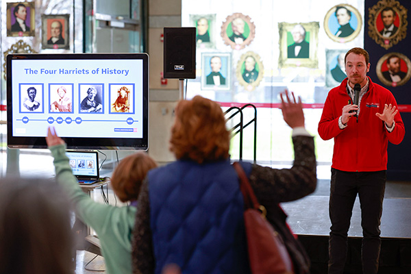 Constitutional Trivia: Women's History Month Edition