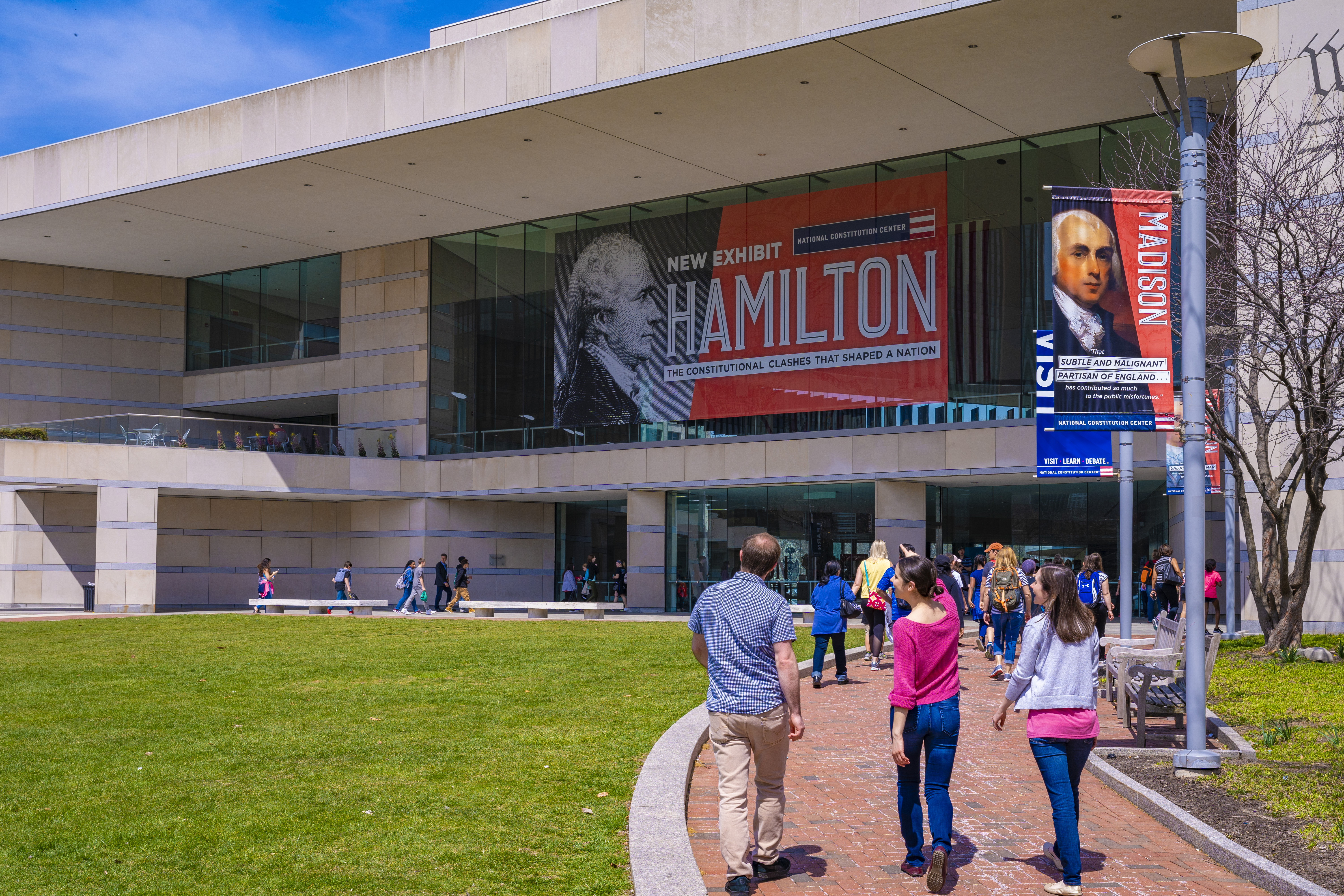 hamilton constitution center