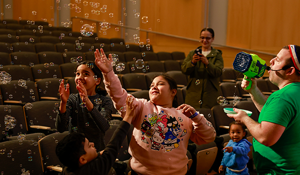 Sensory-Friendly Days