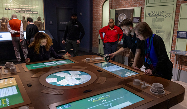 Reeling in a New Government