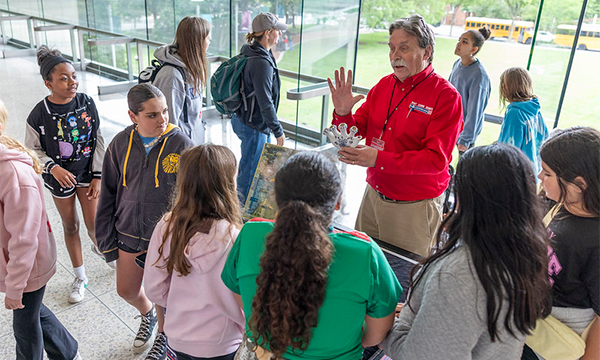 Artifact Chat: The 54th Massachusetts Regiment