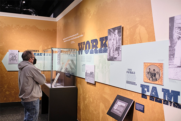 Live From the Museum: The Heroes of Reconstruction