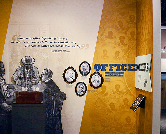 Live From the Museum: Heroes of Reconstruction 