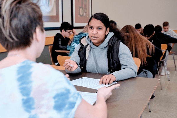 Exchanges fit into your curriculum.