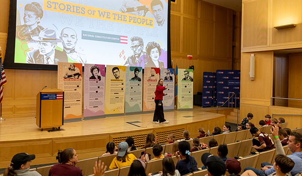 Asian Americans and the Constitution  