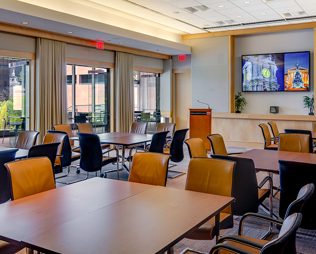 John C. Bogle Chairman’s Room  