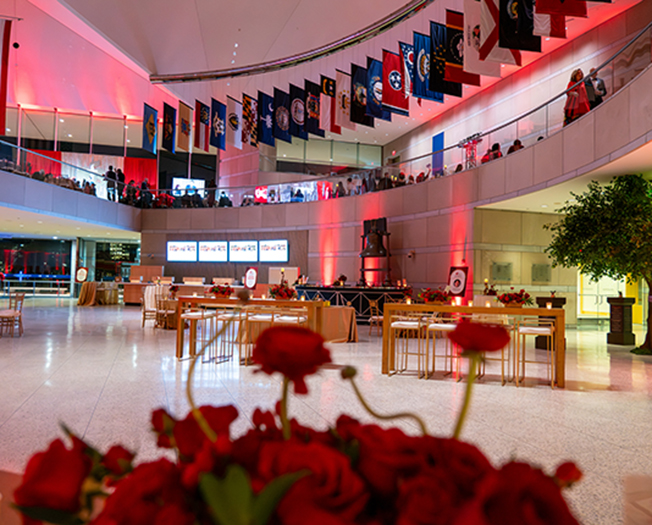 Kenneth C. Griffin Great Hall