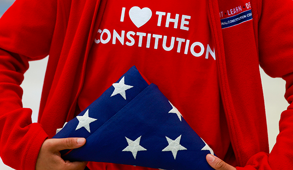 History of the American Flag Show