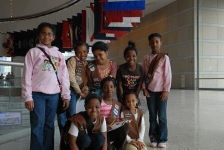 Girl Scouts of the USA