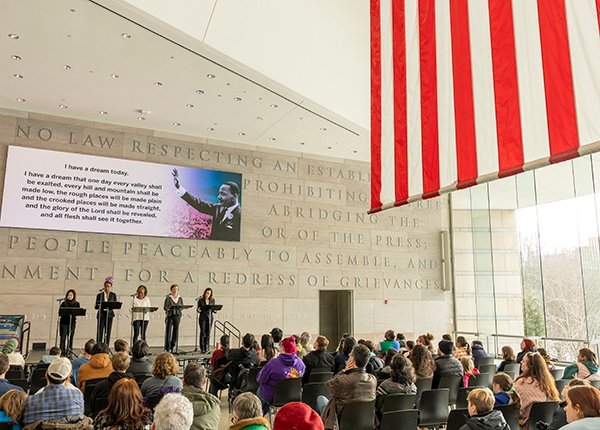 Inspired by Independence