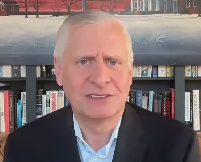 National Constitution Center Book Club With Jon Meacham: The Promise of America