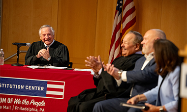 Judge Chats