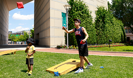 Family Fun Activities 