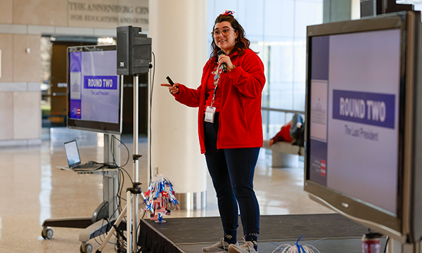 Bill of Rights Trivia Night