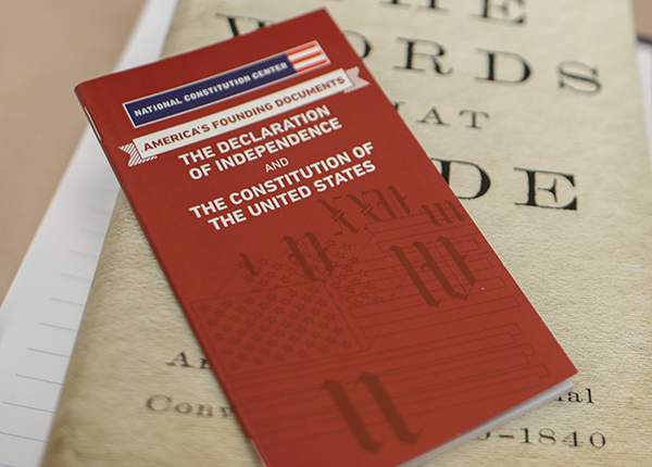 Pocket Constitution of the United States 10 Pack