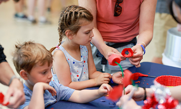 Veterans Day Activities