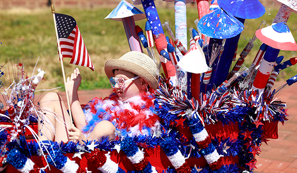 Celebrate America’s 250th with us all week long! 