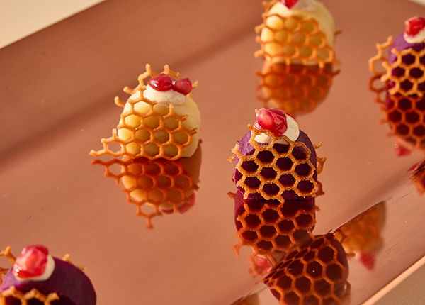 Exclusive Caterer: Rhubarb Hospitality Collection