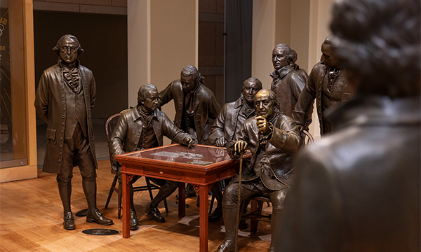 Veterans of the Constitutional Convention 