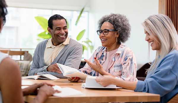 Start Your Own Book Club