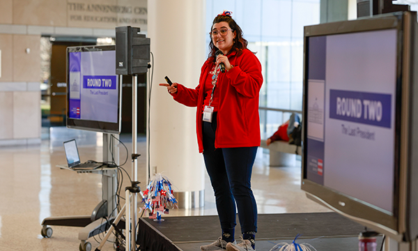 Remember the Ladies Trivia Night 