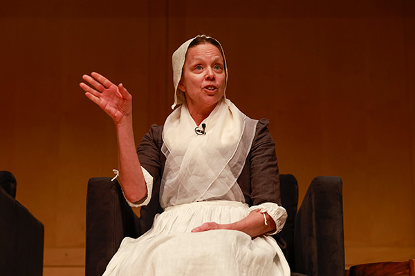 Live From the Museum: The Stories of Revolutionary Women 