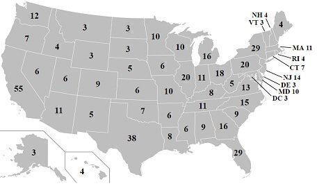 American Government: Twelfth Amendment (1804)