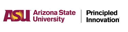 Arizona State University logo