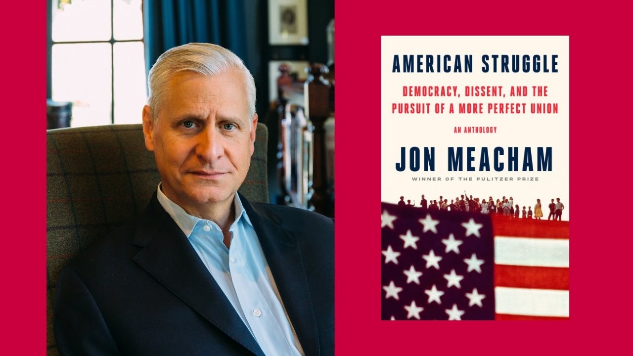 National Constitution Center Book Club: Jon Meacham