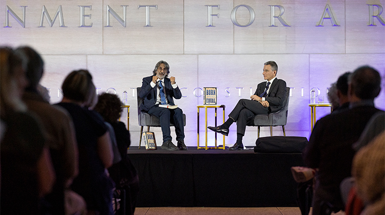 Born Equal: America’s Founding Promise and the Fight for Equality