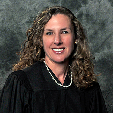 Headshot Photo of The Honorable Cheryl Ann Krause