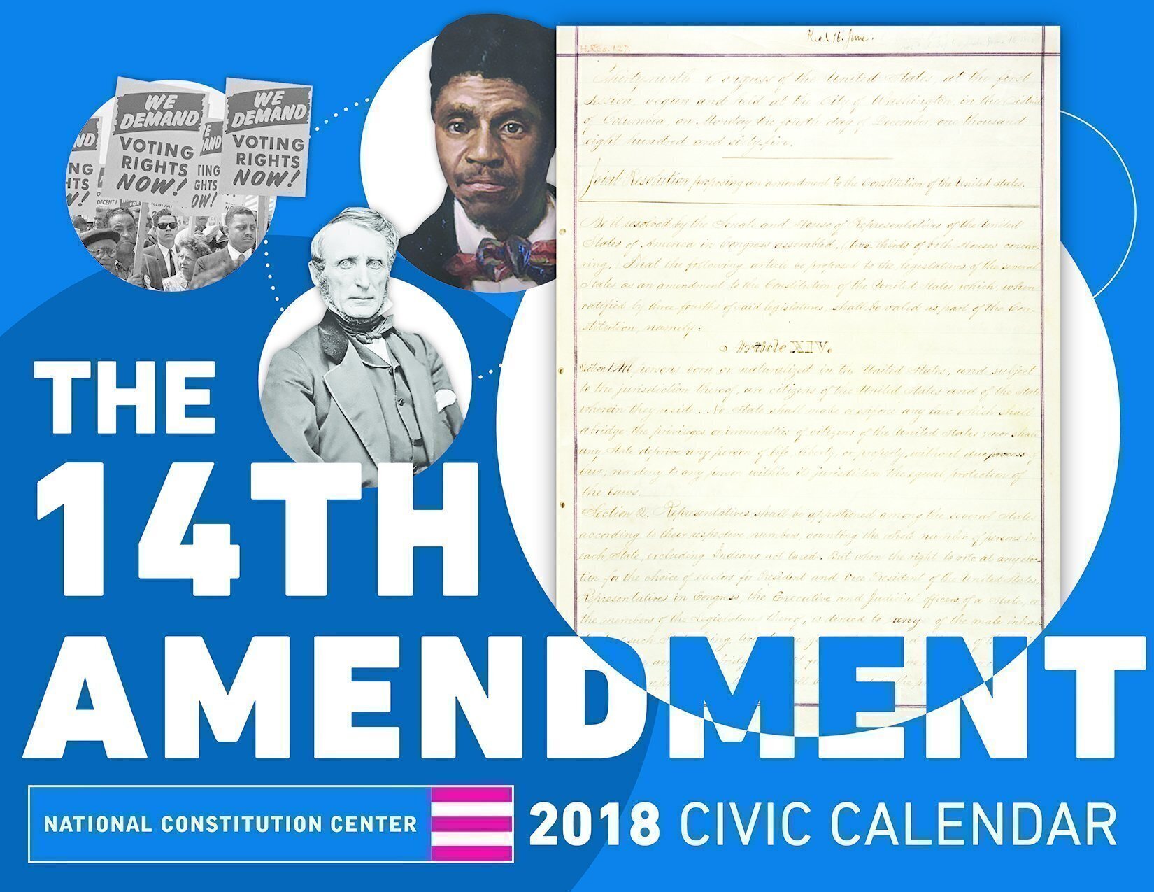 2018 Civic Holiday Calendar