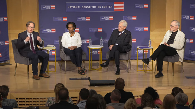 The Ideas at the Heart of the Declaration and the Constitution