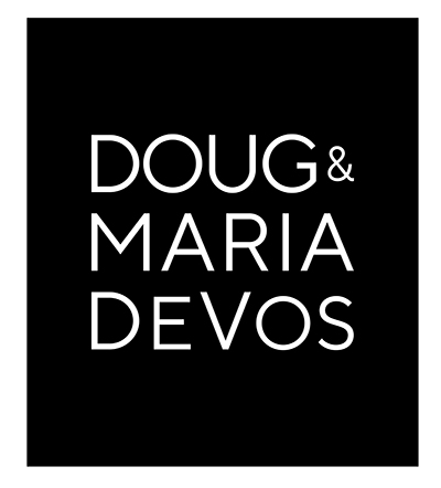 Doug and Maria DeVos Logo