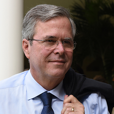 Headshot Photo of The Honorable Jeb Bush