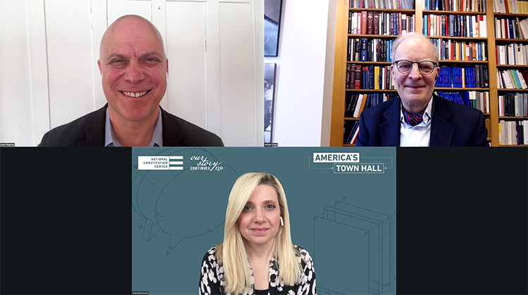 The Lost Founder: James Wilson and the Forgotten Fight for a People’s Constitution