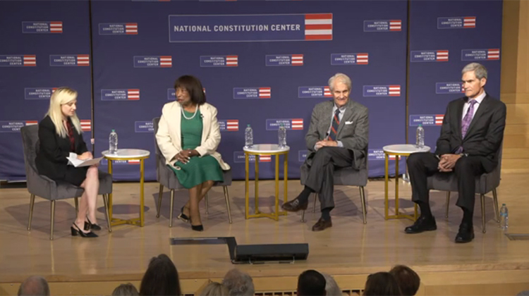 Separation of Powers and the Rule of Law