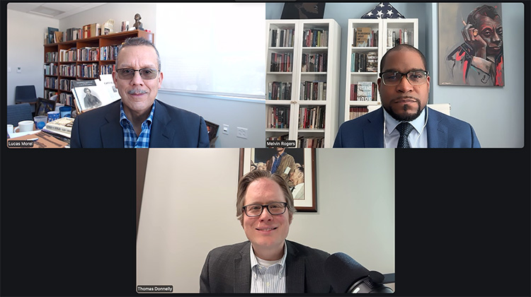 The Declaration of Independence and the Push for Racial Equality