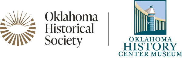 Oklahoma Historical Society and Oklahoma History Center Museum logos