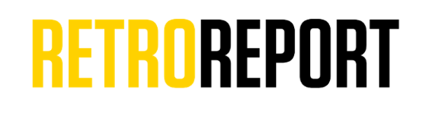 retro report logo