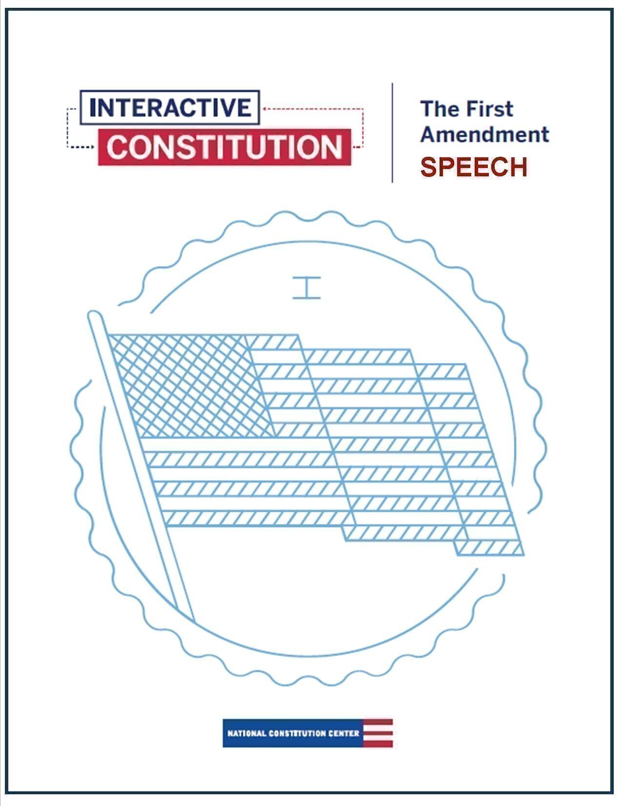 First Amendment: Speech | The National Constitution Center