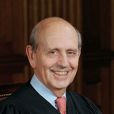 Headshot Photo of The Honorable Stephen G. Breyer