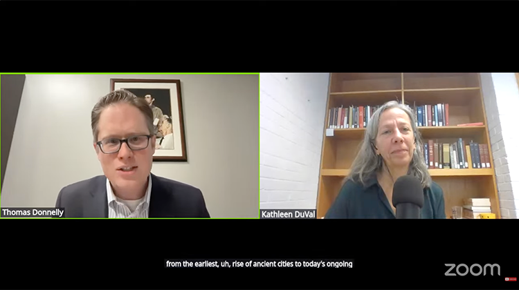 Native Nations: From Ancient Cities to Today