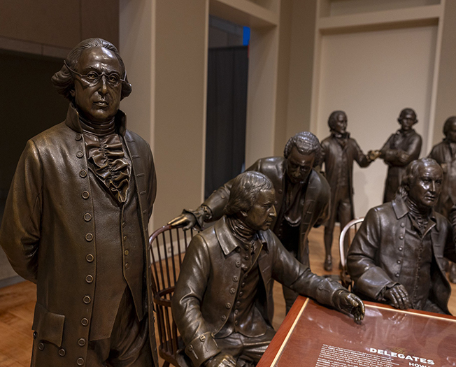 Rediscovering America's Forgotten Founders: Architects of the Constitution