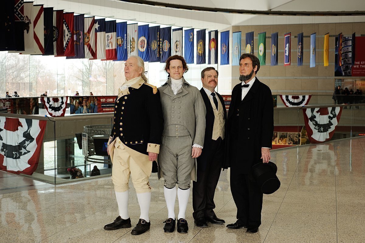 Presidents Day - National Constitution Center1200 x 798