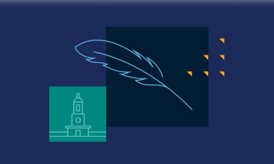 Interactive Declaration Illustration