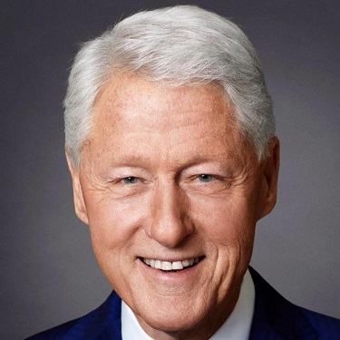 Headshot Photo of The Honorable William J. Clinton