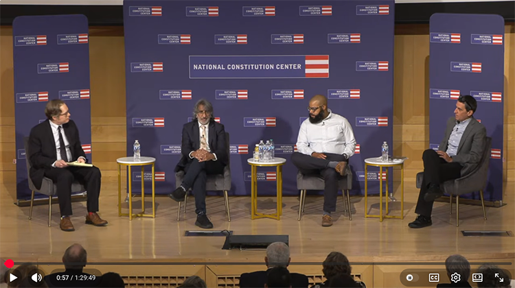 The Constitution and the Courts at the 250th