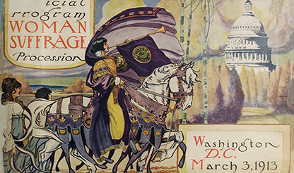 Cover of pamphlet